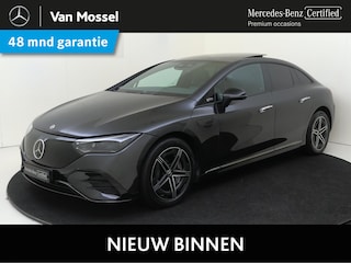 Mercedes-Benz EQE 350 4Matic AMG Line 91 kWh / Panoramadak/ Night/ Memory