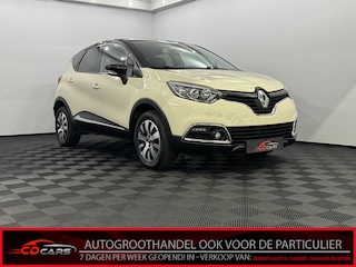 Renault Captur 1.2 TCe Dynamique Airco, Navi, Camera, Keyless start, Cruise control, A start stop, Radio, Lichtmetalen velgen