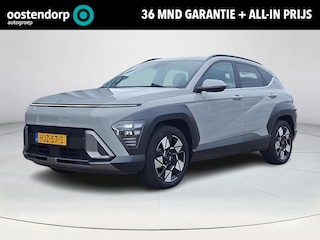 Hyundai Kona 1.6 GDI HEV Comfort Smart | Apple Carplay/Android Auto | Stoel/stuurverwarming | Elektrische achterklep | Climate control | Lichtmetalen velgen | Adaptief Cruise Control |