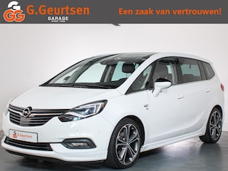 Opel Zafira 1.4 Turbo Innovation, OPC Line, 7-Persoons, Trekhaak, Navigatie, Cruise Control