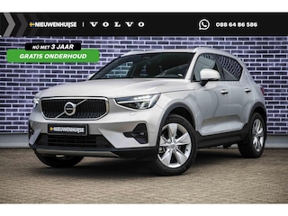 Volvo XC40 B4 Core | Adaptieve Cruise Control | Trekhaak | Standkachel | Keyless | Parkeercamera | LED Mistlampen | Donker glas | Stoelverwarming V+A