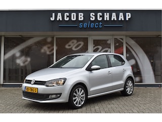 Volkswagen Polo 1.2 TSI Comfortline 5-drs / Navi / Trekhaak / Meeneemprijs!