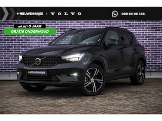 Volvo XC40 2.0 B3 Plus Dark | Adaptive cruise control | 360 camera | Pixel LED koplampen | Stoel- en stuurwielverwarming | Getint glas | Dode hoek detectie BLIS |