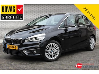 BMW 2-serie Tourer (f45) 218i 136pk Aut Corporate Lease High Executive Luxury | Camera | Stoelverwarming | Cruise | PDC | Climatronic | NAVI