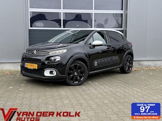 Citroën C3 1.2 PureTech Live CarPlay LED Camera Navigatie Cruise Climate