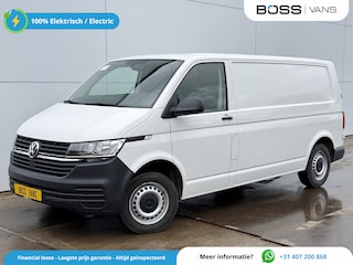 Volkswagen Transporter 113PK 138KM WLTP 37,3kWh 100% Elektrisch ABT E-transporter 3 Stoelen Airco Parkeersensoren voor achter