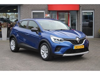 Renault Captur 1.0 TCe 90 equilibre Clima/Apple Andriod/Led/Pdc