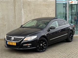 Volkswagen CC 3.6 V6 FSI 4Motion 4p. 2009 Zwart FULL