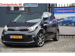 Kia Picanto 1.0i Design Edition A-Carplay Leer Led