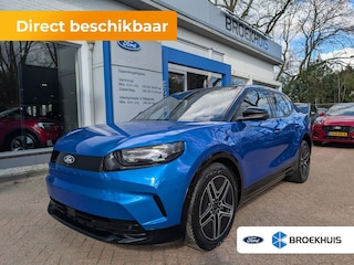 Ford Capri Premium Extended Range RWD 77 kWh | Achteruitrijcamera | Apple Carplay/Android Auto|telefoonintegratie premium | Cruise control adaptief met Stop&Go