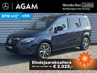 Mercedes-Benz EQT Tourer 200 L1 Advanced Plus 289km wltp Nieuwprijs € 54776,- incl btw