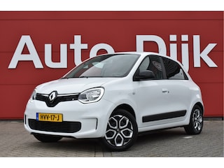Renault Twingo Z.E. R80 E-Tech Equilibre 22 kWh LED | SOH 98% | Carplay | Navi | Clima | PDC