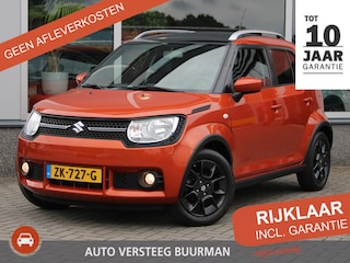 Suzuki Ignis 1.2 Select Cruise Control, Trekhaak, Achteruitrijcamera, Airco, Stoelverwarming