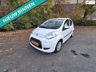 Citroën C1 1.0-12V Ambiance LEUKE AUTO MET MOOIE KM STAND