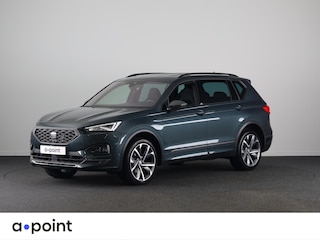 Seat Tarraco 1.5 TSI FR Business Intense 150pk DSG | Verlengde garantie | Elektrisch verstelbare voorstoelen met geheugen | Verwarmbare voorstoelen |