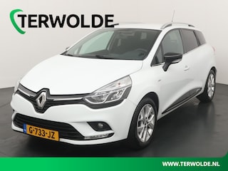 Renault Clio Estate 0.9 TCe Limited