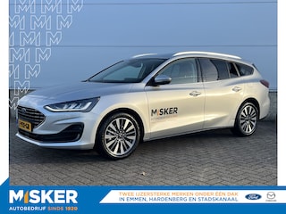 Ford Focus Wagon 1.0 EBH Titanium X