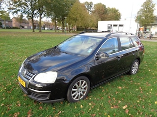 Volkswagen Golf met nieuwe a p k