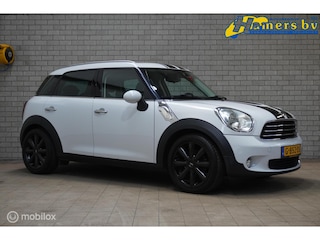 Mini Countryman 1.6 One Pepper