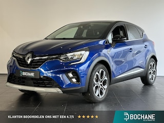 Renault Captur 1.6 E-Tech full hybrid 145 techno ACHTERUITRIJCAMERA | PARKEERSENSOREN VOOR-EN ACHTER | 18" LICHTMETALEN VELGEN