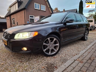 Volvo V70 1.6 T4 Limited Edition automaat dakje trekhaak nwe apk etc