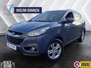 Hyundai ix35 1.6i GDI Business Ed Cruise Navi Ecc BT