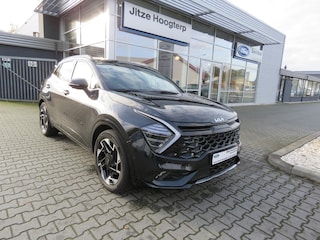 Kia Sportage 1.6 T-GDI Plug-in Hybr. Auto GT-line AWD ,NAVI,PANORAMADAK,CAMERA,LEER,ELEKTR verst STOELEN,WINTER PAKKET.