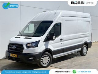 Ford Transit 350 2.0 TDCI 170 PK L3H3 Airco Cruise Control Parkeersensoren voor achter