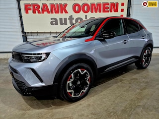 Opel Mokka 1.2 Turbo 131PK GS Line + Dealer OH|LED|Keyless|DAB|Navi|Apple|Android|Digital Cockpit|Dodehoek|Lane|Camera|PDC|18"LMV