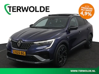 Renault Arkana 1.6 E-Tech full hybrid 145 esprit Alpine | Schuif-/kanteldak | BOSE Audio |