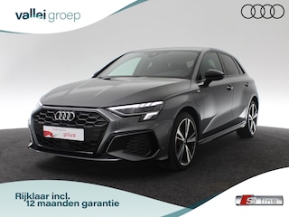 Audi A3 Sportback 45 TFSI e 245 pk S-tronic S edition Competition / S-Line | Navigatie | Stoelverwarming | Adaptive Cruise | Parkeersensoren voor/achter