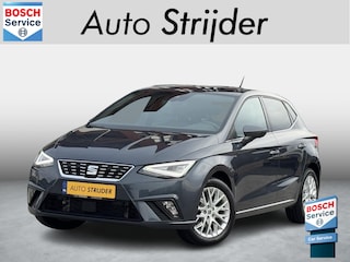 Seat Ibiza 1.0TSI Xcellence 115pk | Xenon | Camera | PDC | App-Navi| 16LM