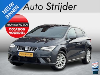 Seat Ibiza 1.0TSI Xcellence 115pk | Xenon | Camera | PDC | App-Navi| 16LM
