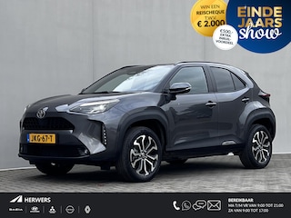 Toyota Yaris Cross 1.5 Hybrid Dynamic Automaat / Fabrieksgarantie tot 04-2028 < 100.000km, tot 10 jaar mogelijk ** / Navigatie / Adaptieve CC / Achteruitrijcamera / Apple Carplay Android / 17" LM wielen /