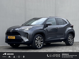 Toyota Yaris Cross 1.5 Hybrid Dynamic Automaat / Fabrieksgarantie tot 04-2028 < 100.000km, tot 10 jaar mogelijk ** / Navigatie / Adaptieve CC / Achteruitrijcamera / Apple Carplay Android / 17" LM wielen /