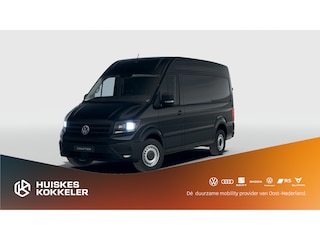 Volkswagen Crafter 35 2.0 TDI L3H3 Highline Geveerde stoel | Achteruitrijcamera | Navigatie via Apple Carplay / Android Auto |Netto Deal excl. kosten rijklaarmaken |