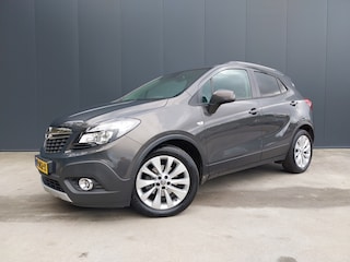 Opel Mokka 1.6 CDTi Business+ CAMERA XENON LED NAVI CRUISE ECC TREKHAAK