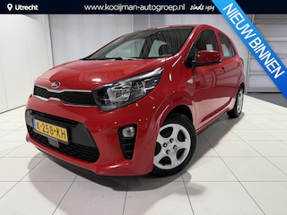 Kia Picanto 1.0 DPi ComfortLine Bluetooth, cruise control, Airco