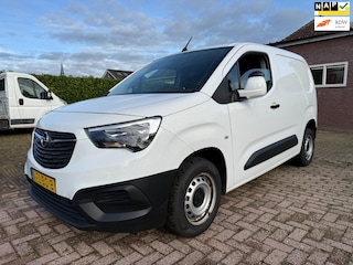 Opel Combo 1.2 Turbo L1H1 Edition Airco Cruise Navi PDC schuifdeur audio scherm