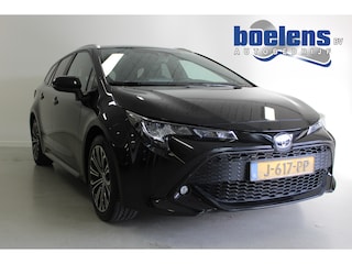 Toyota Corolla Touring Sports 1.2 Turbo Dynamic | 17'LMV | STOEL-VERW | TREKHAAK | PDC | CAMERA | LDS | CRUISE | CARPLAY |