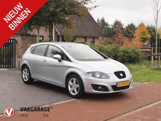 Seat Leon 1.2 TSI Style | Cruise Control | Airco | Elektrische ramen |