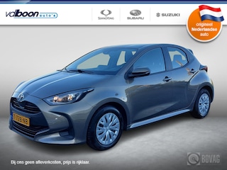 Toyota Yaris 1.5 Hybrid Active CRUISE | NAVI | NL-auto | rijklaarprijs !!