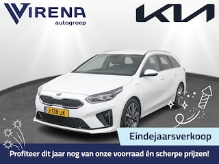 Kia Ceed Sportswagon 1.6 GDI PHEV DynamicPlusLine - Adaptive Cruise - Navigatie - Climate Control - Stoel/Stuurverwarming - Apple Carplay/Android Auto Fabrieksgarantie 27-08-2027 150.000 km