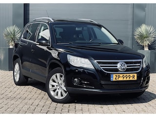 Volkswagen Tiguan 2.0 TDI Trend&Fun 4Motion