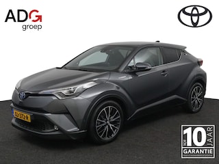 Toyota C-HR 1.8 Hybrid Bi-Tone | Trekhaak | Volledig Leer |