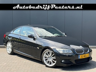 BMW 3-serie Coupe 325i M Sport Shadow Youngtimer 2e eigenaar NL-auto