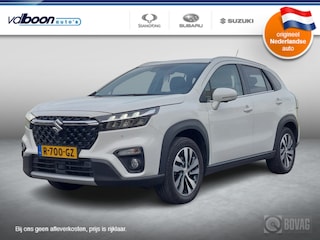 Suzuki S-Cross 1.4 Boosterjet Style Smart Hybrid OPEN DAK | TREKH | NL-auto | rijklaarprijs !!