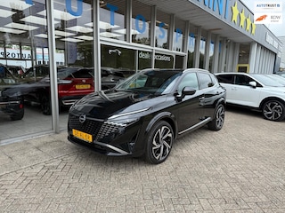 Nissan Qashqai 1.3 MHEV Xtronic Tekna Plus 158PK /PANORAMADAK / 360 CAMERA / LEDER