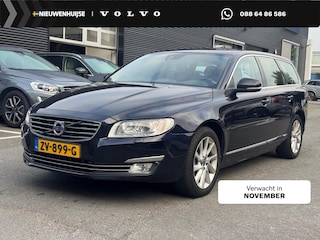 Volvo V70 T5 Summum Automaat | Leder | Bi-Xenon | Memory | Schuif/kanteldak | Parkeersensoren v+a |