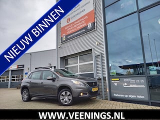Peugeot 2008 1.2 PureTech Blue Lion - PANO - TREKHAAK AFN. - CARPLAY / ANDROID - AIRCO - CRUISE - NL AUTO